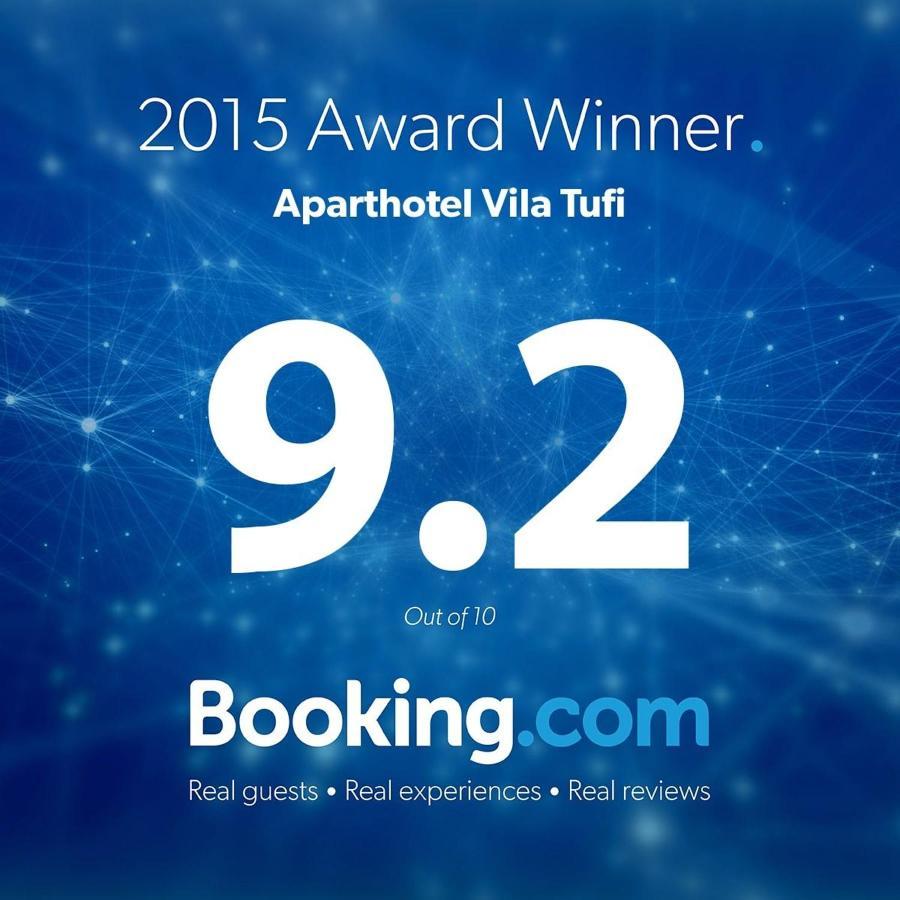 Aparthotel Vila Tufi Velipoje Exterior photo