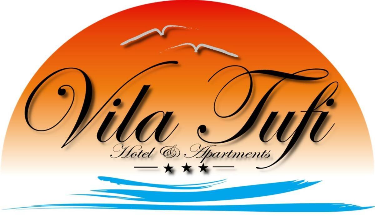 Aparthotel Vila Tufi Velipoje Exterior photo