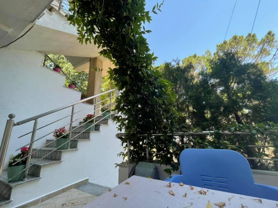 Aparthotel Vila Tufi Velipoje Exterior photo