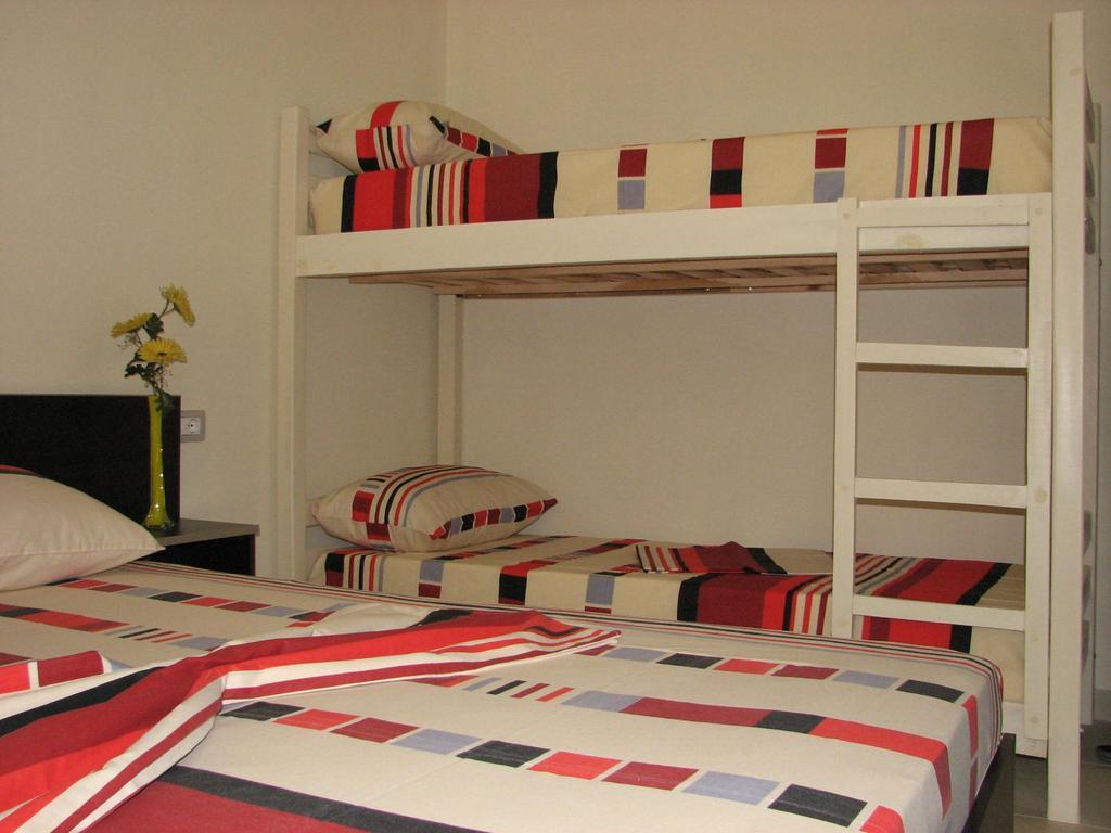 Aparthotel Vila Tufi Velipoje Exterior photo