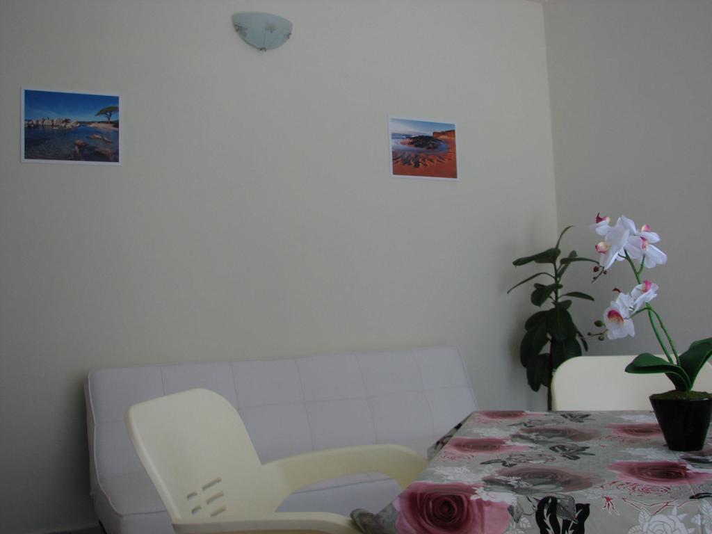 Aparthotel Vila Tufi Velipoje Exterior photo