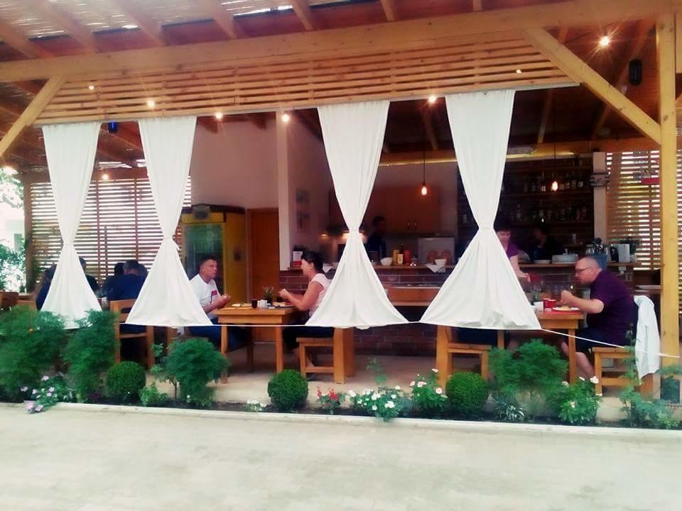 Aparthotel Vila Tufi Velipoje Exterior photo